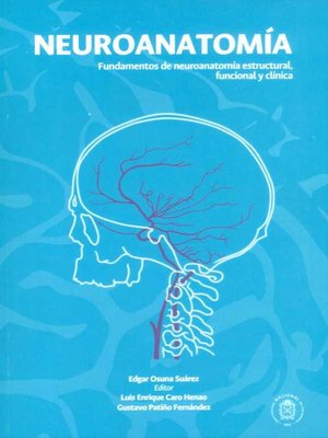 cover image of Neuroanatomía